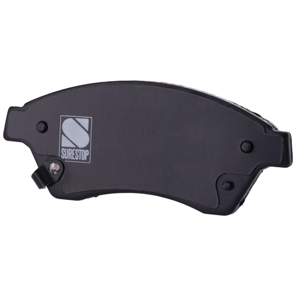 Brake Pad Set for Chevrolet Cruze (2011–2015) Front FWD