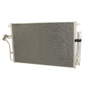 Nissens 94917 Front A/C Condenser for Mercedes-Benz Sprinter 2500/3500 (2010–2018)