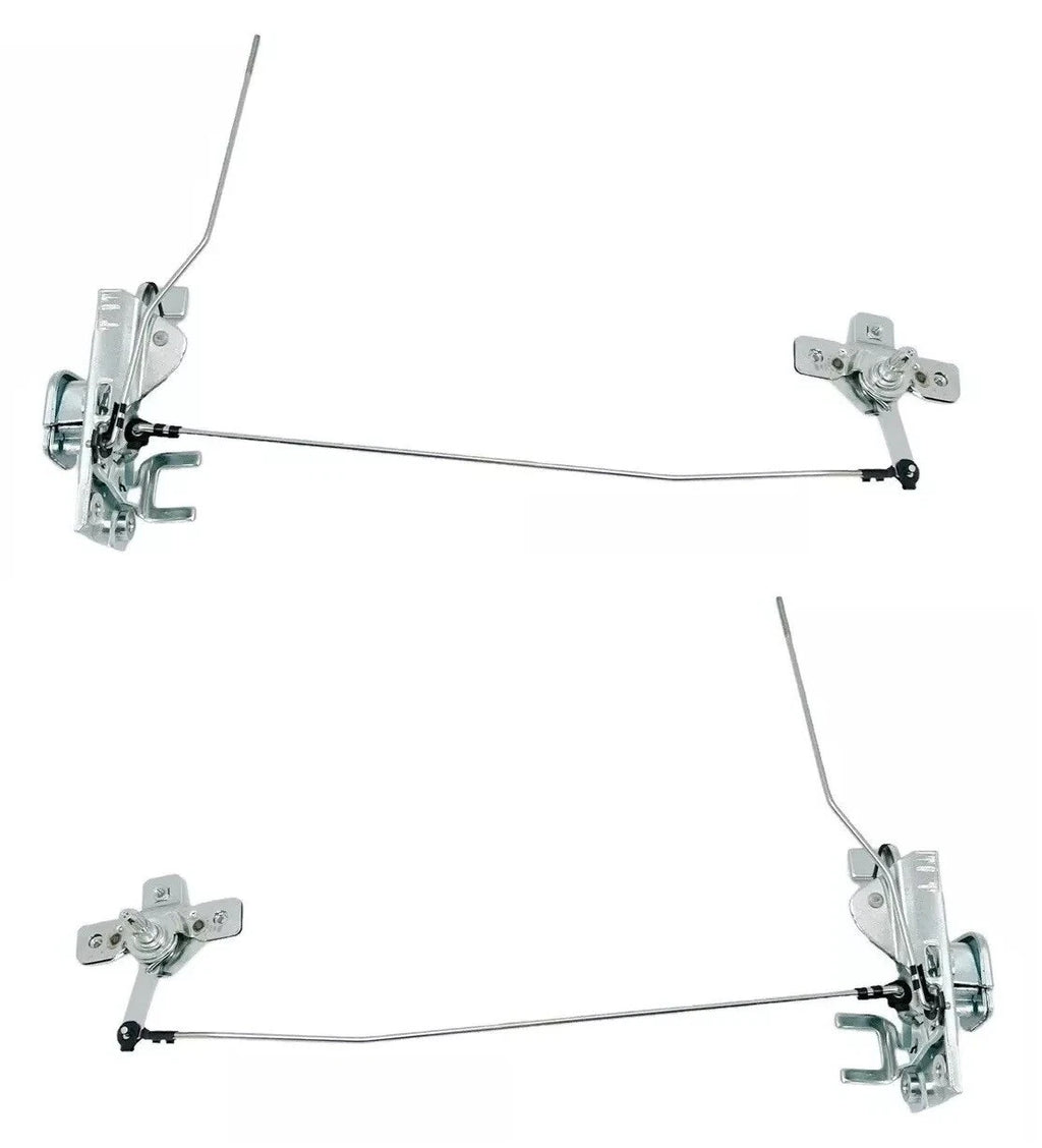 Left Right Door Latch Kit Replacement for Ford Ranger PX (2011–2018)