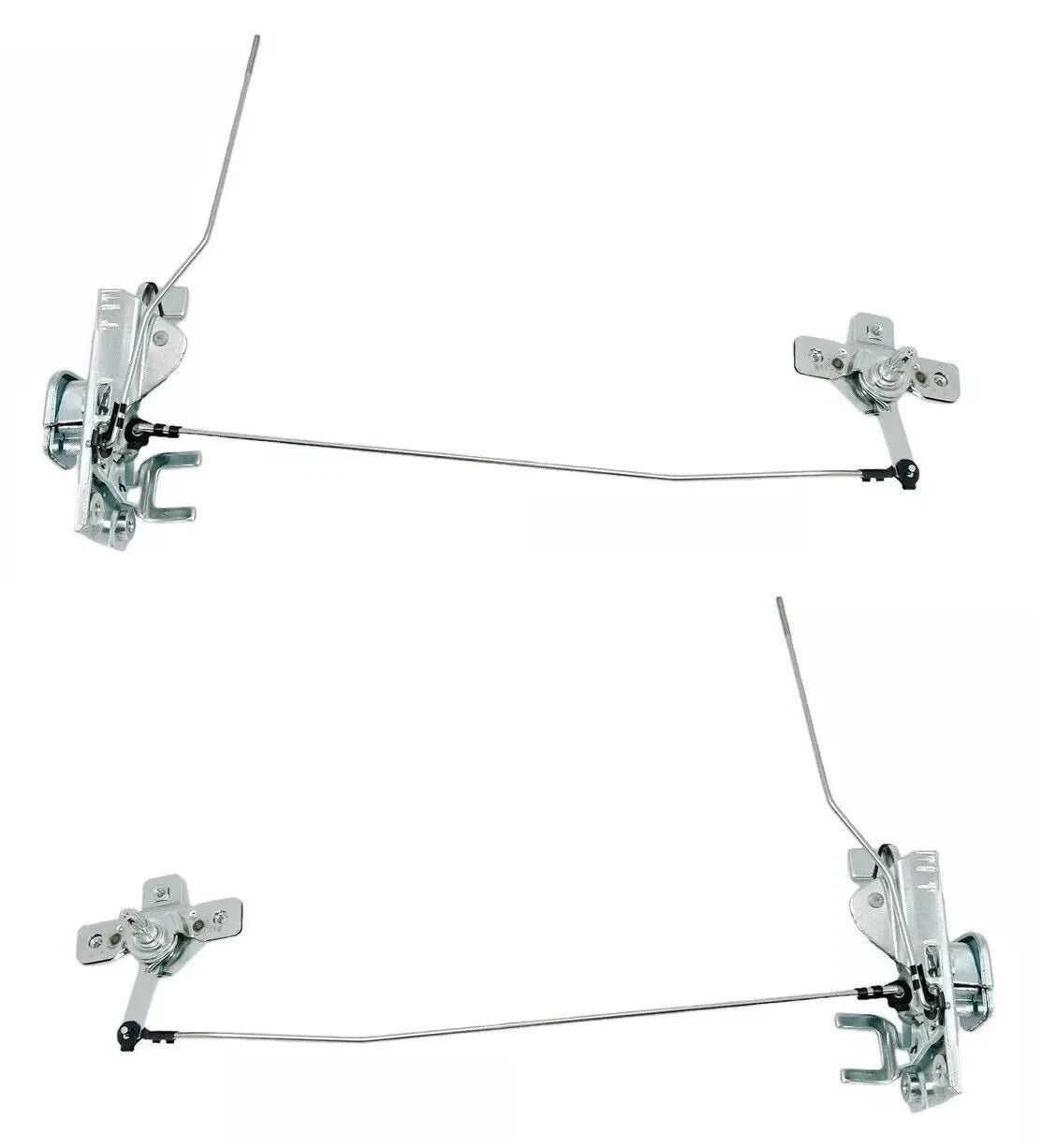 Left Right Door Latch Kit Replacement for Ford Ranger PX (2011–2018)