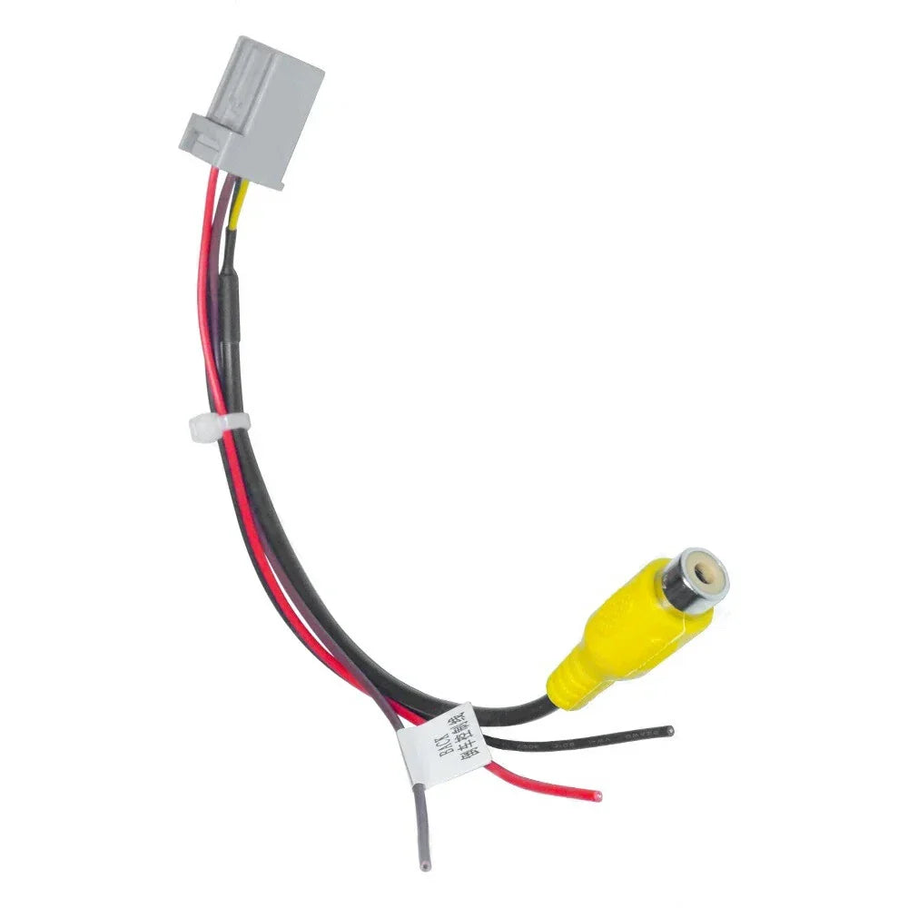 8Pin Rear Camera Video Plug Cable Adapter for Mitsubishi 2014-2020