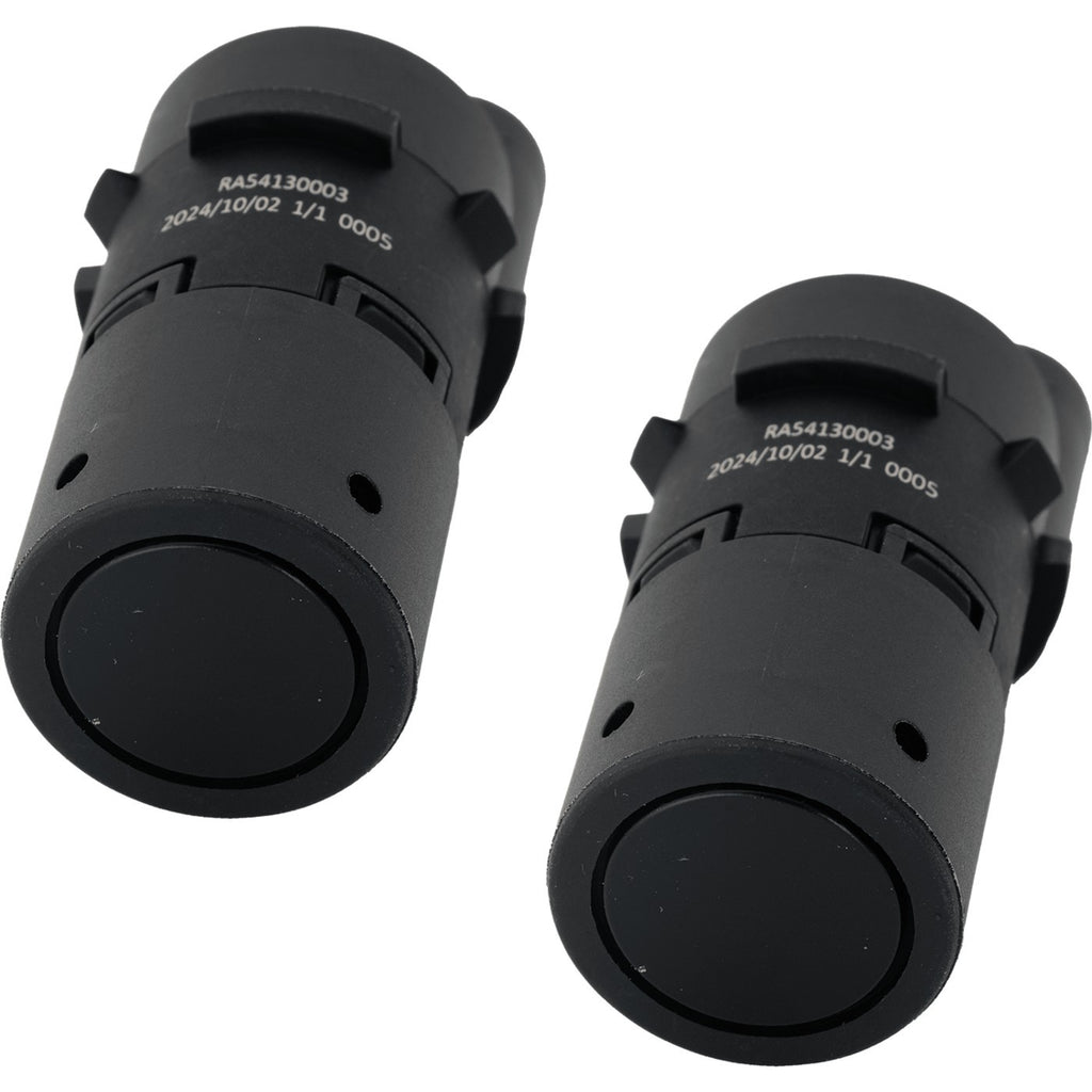 Parking Assist Sensors Set of 2 for Rear Driver & Passenger Side