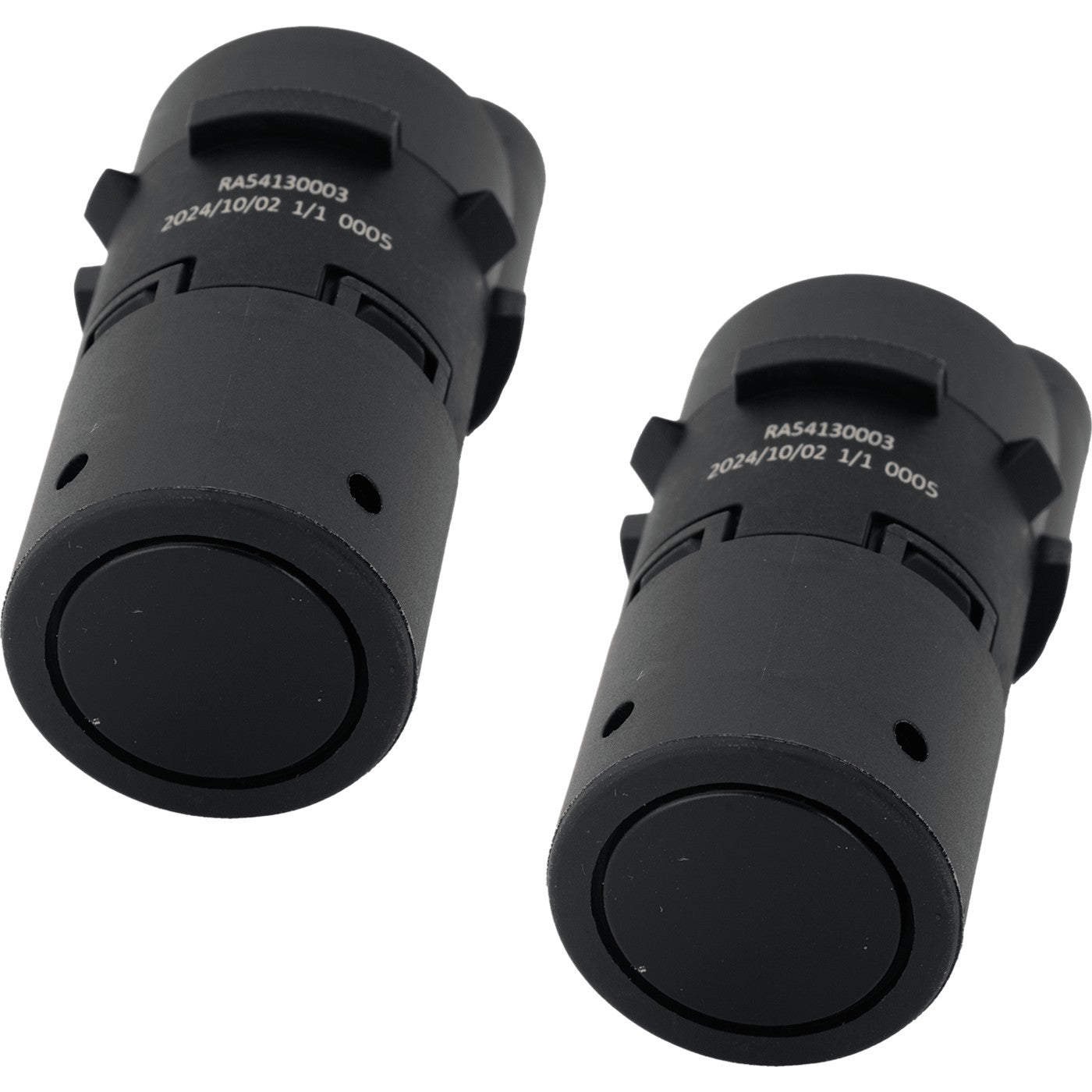 Parking Assist Sensors Set of 2 for Rear Driver & Passenger Side