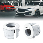 Set of 4 Bumper Parking Sensor Retainers for Lexus ES350 HS250h (89348-33010-A1)