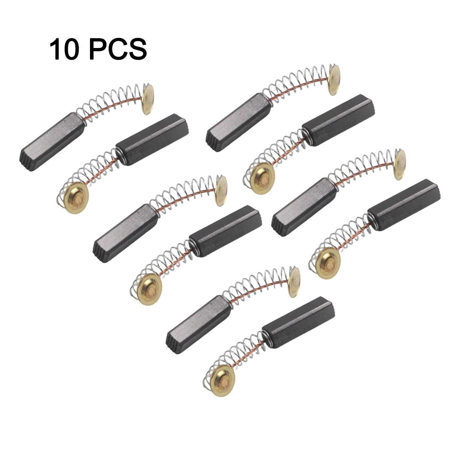 Carbon Brushes for Electric Motors (20x6x6mm)