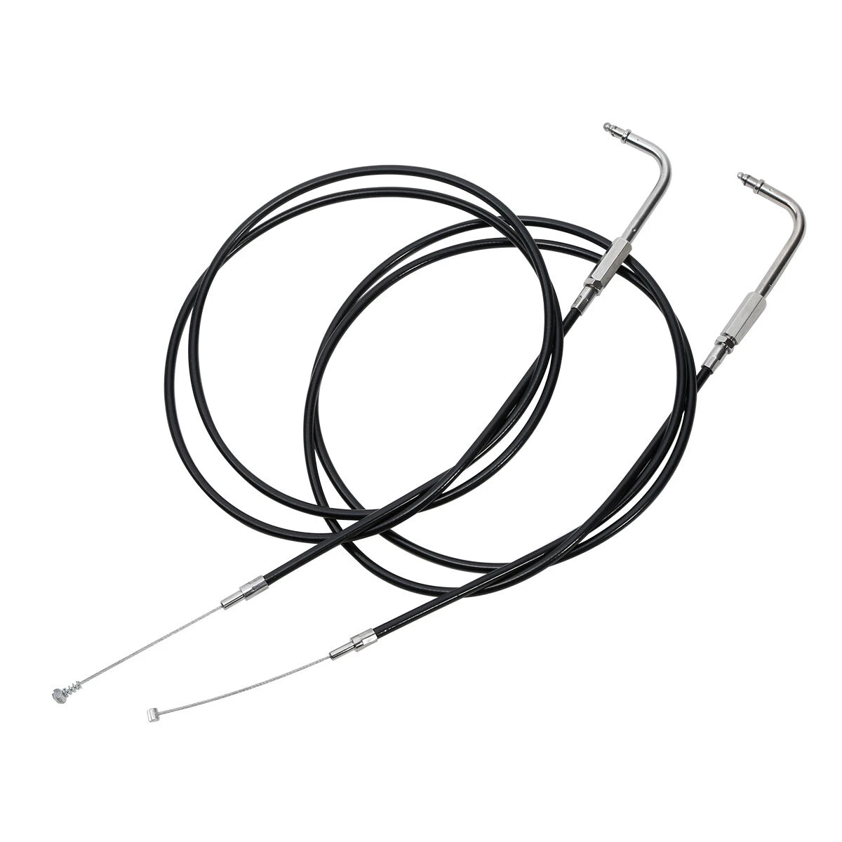 Throttle Cables for Harley Sportster XL883 XL1200 (160cm, 2004–2023)