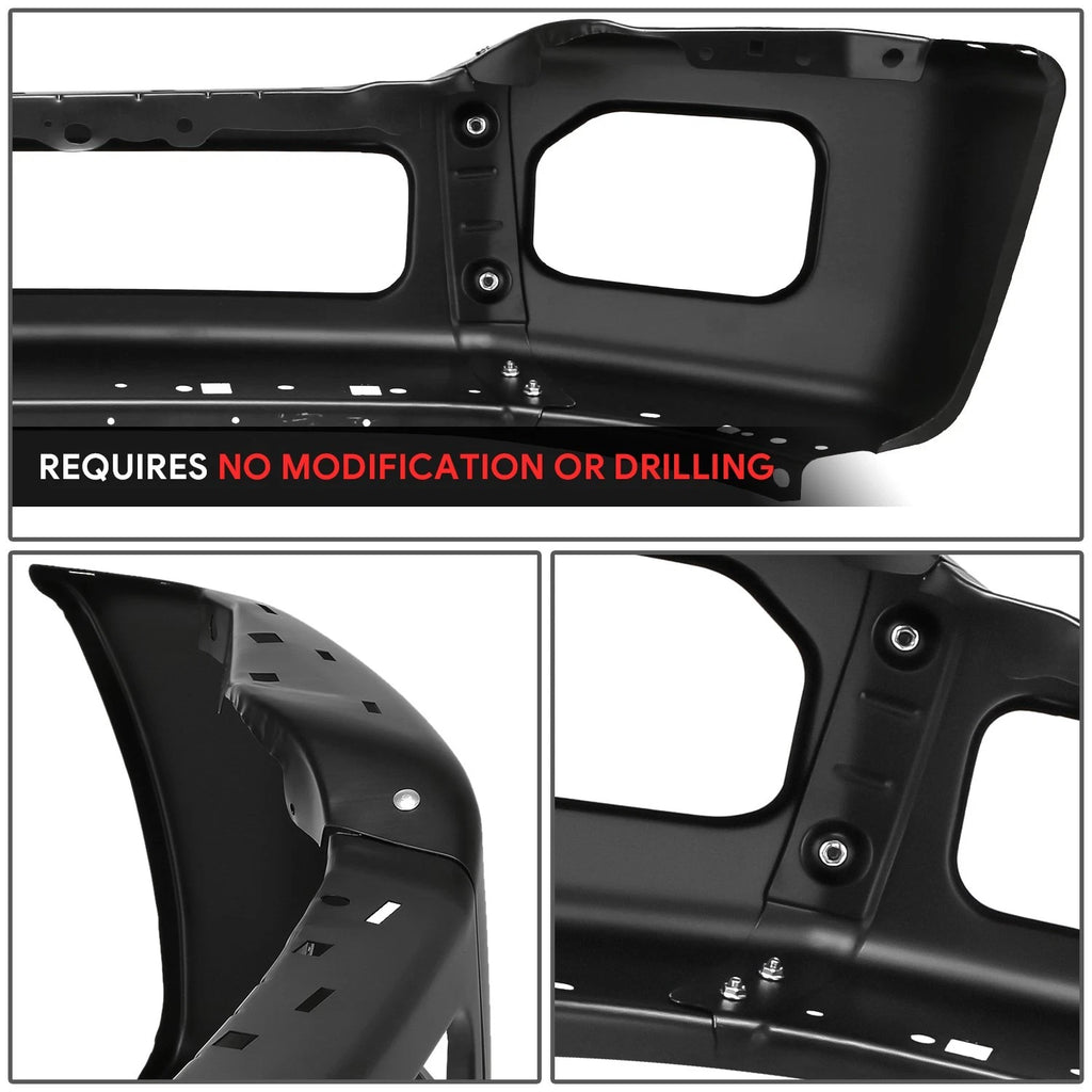 Front Bumper Face Bar for Ford F250 F350 Super Duty (2011–2016)