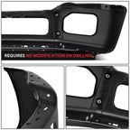 Front Bumper Face Bar for Ford F250 F350 Super Duty (2011–2016)