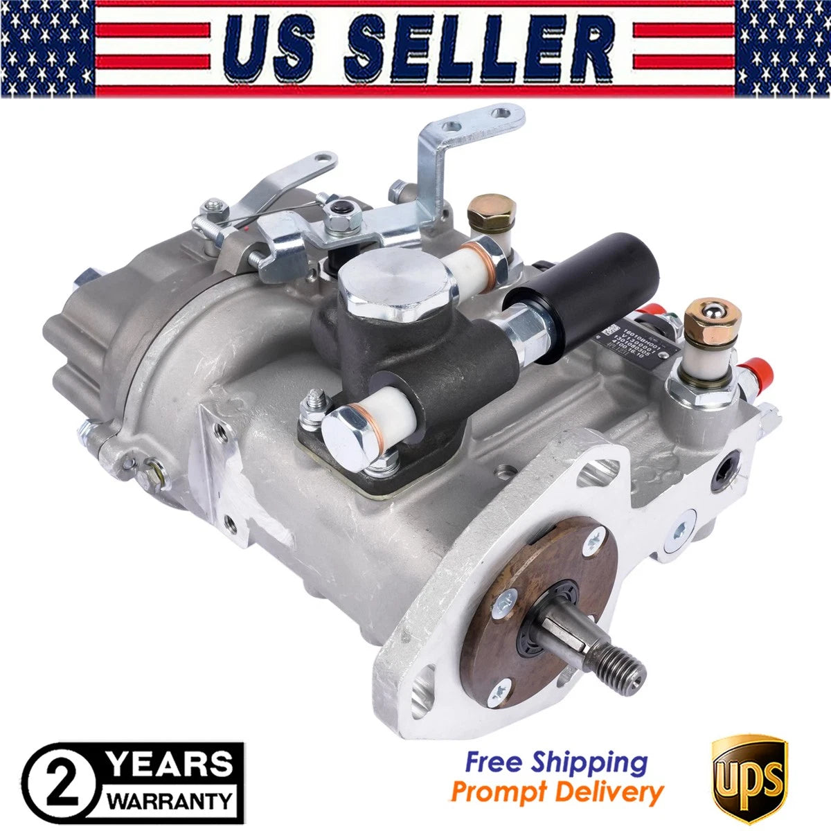 Fuel Injection Pump for Kipor KD488 (YYYY–YYYY)