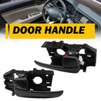 Pair Interior Door Handles for Hyundai Elantra (2001–2006)