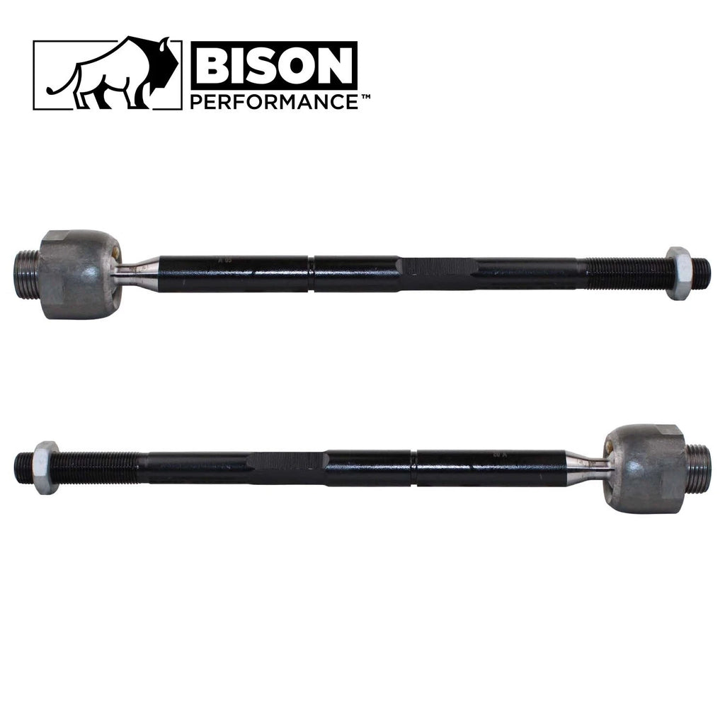 2pc Set Inner Steering Tie Rod Ends for Chevy GMC Cadillac