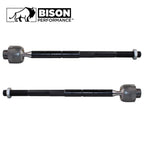 2pc Set Inner Steering Tie Rod Ends for Chevy GMC Cadillac