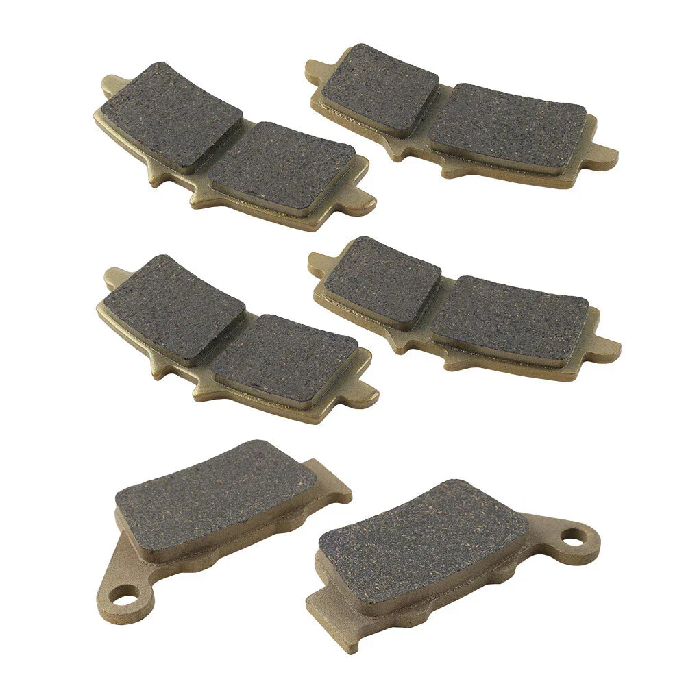 Brake Pads for Tiger 900 (2020-2022)