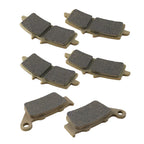 Brake Pads for Tiger 900 (2020-2022)