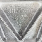 Passenger Floorboard for Harley Davidson Touring (1993–2023)