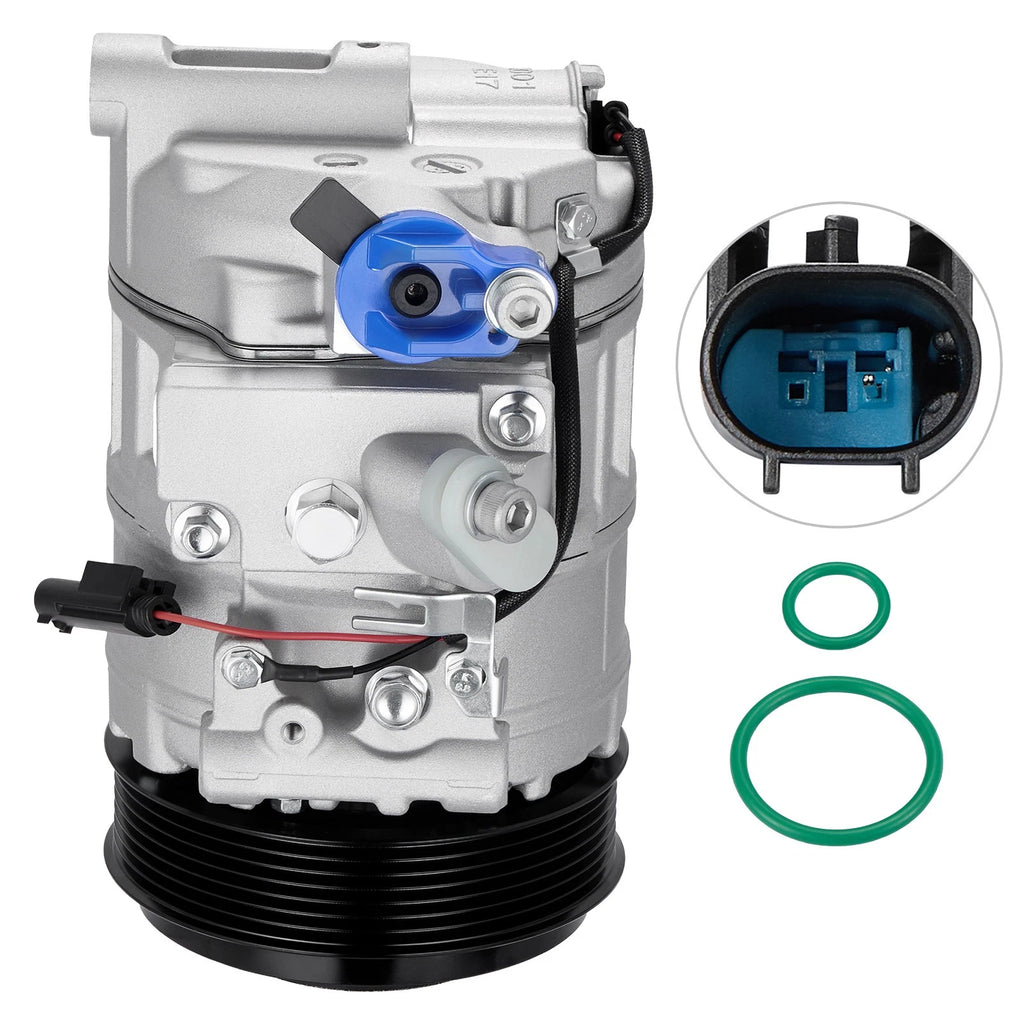 A/C Compressor for Suzuki Reno Forenza (2004–2008)