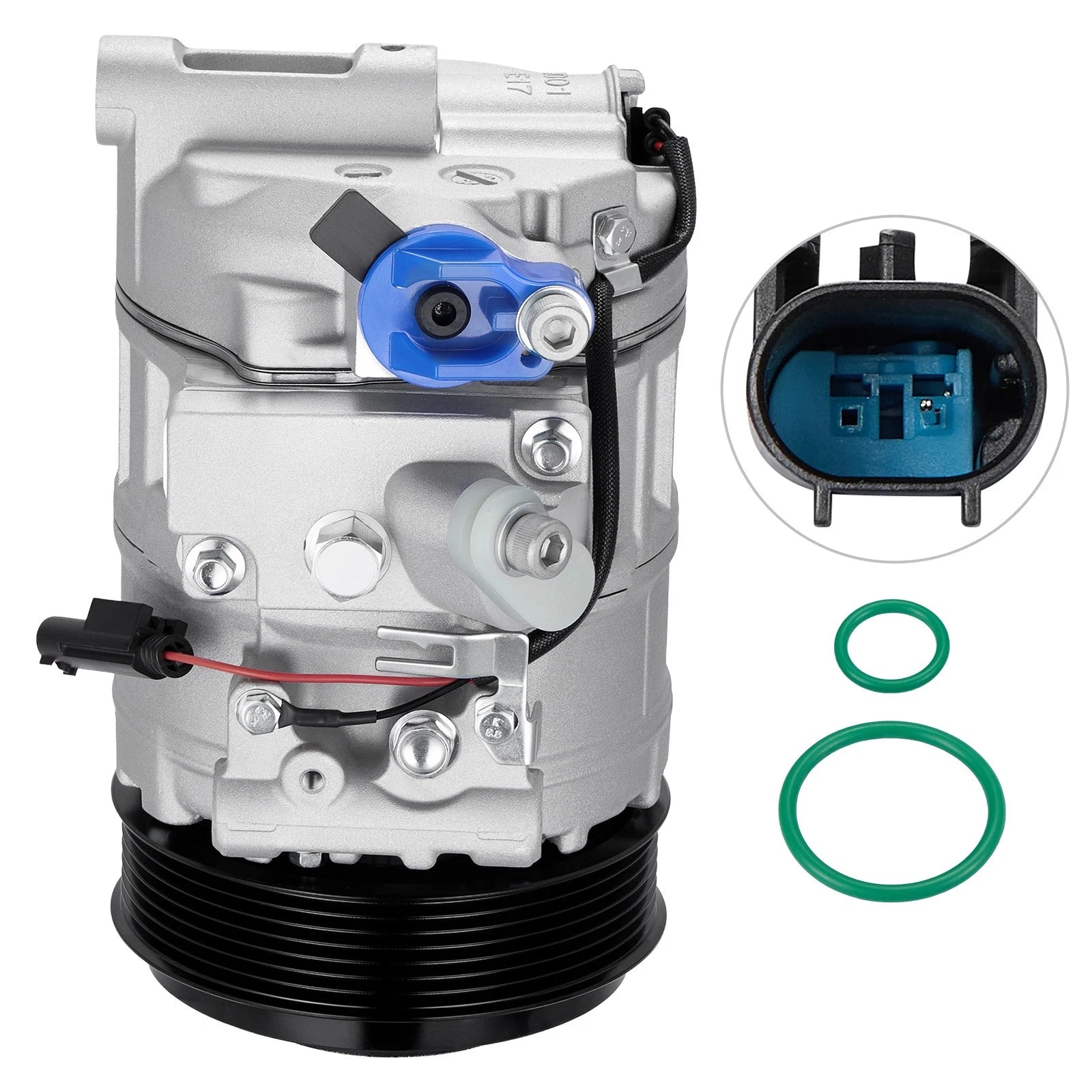 A/C Compressor for Suzuki Reno Forenza (2004–2008)