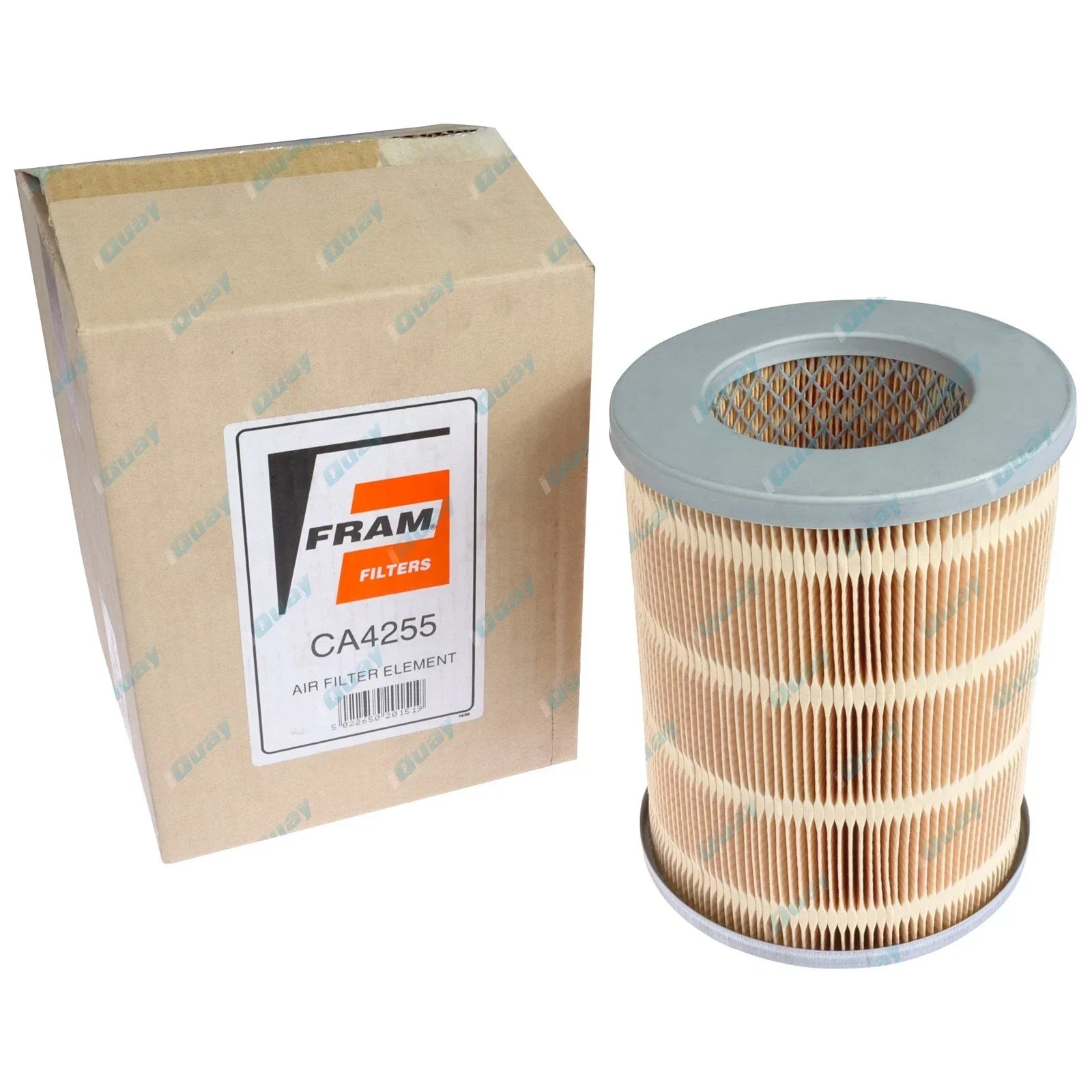 FRAM Air Filter Cleaner for Hilux 4Runner YN60 4cyl 3Y-C 2.0L Engine 1984~1985