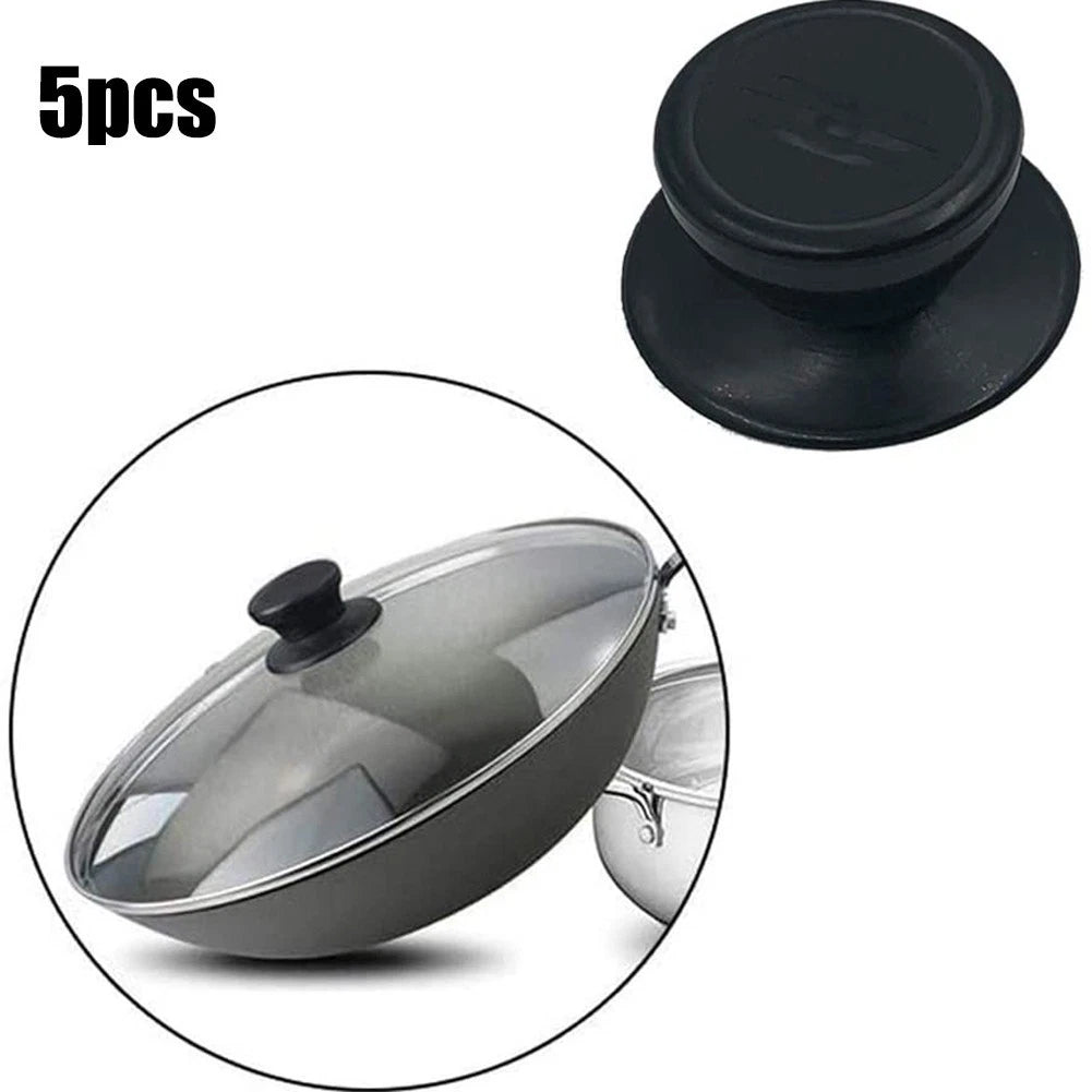 Knob Lifting Handle for Kitchen Cooking Pot Pan Lid Replacement (US)