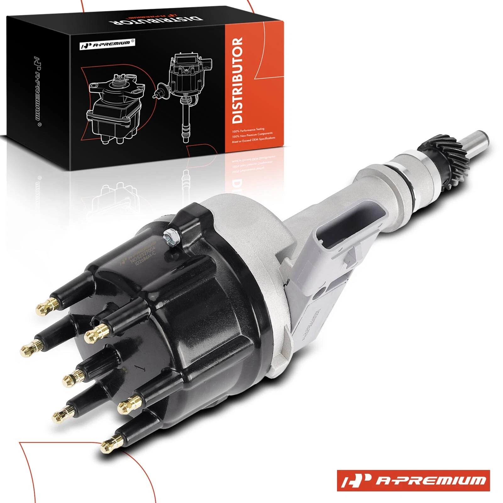 Electronic Distributor for Ford Ranger, Bronco II V6 (1986–1992)