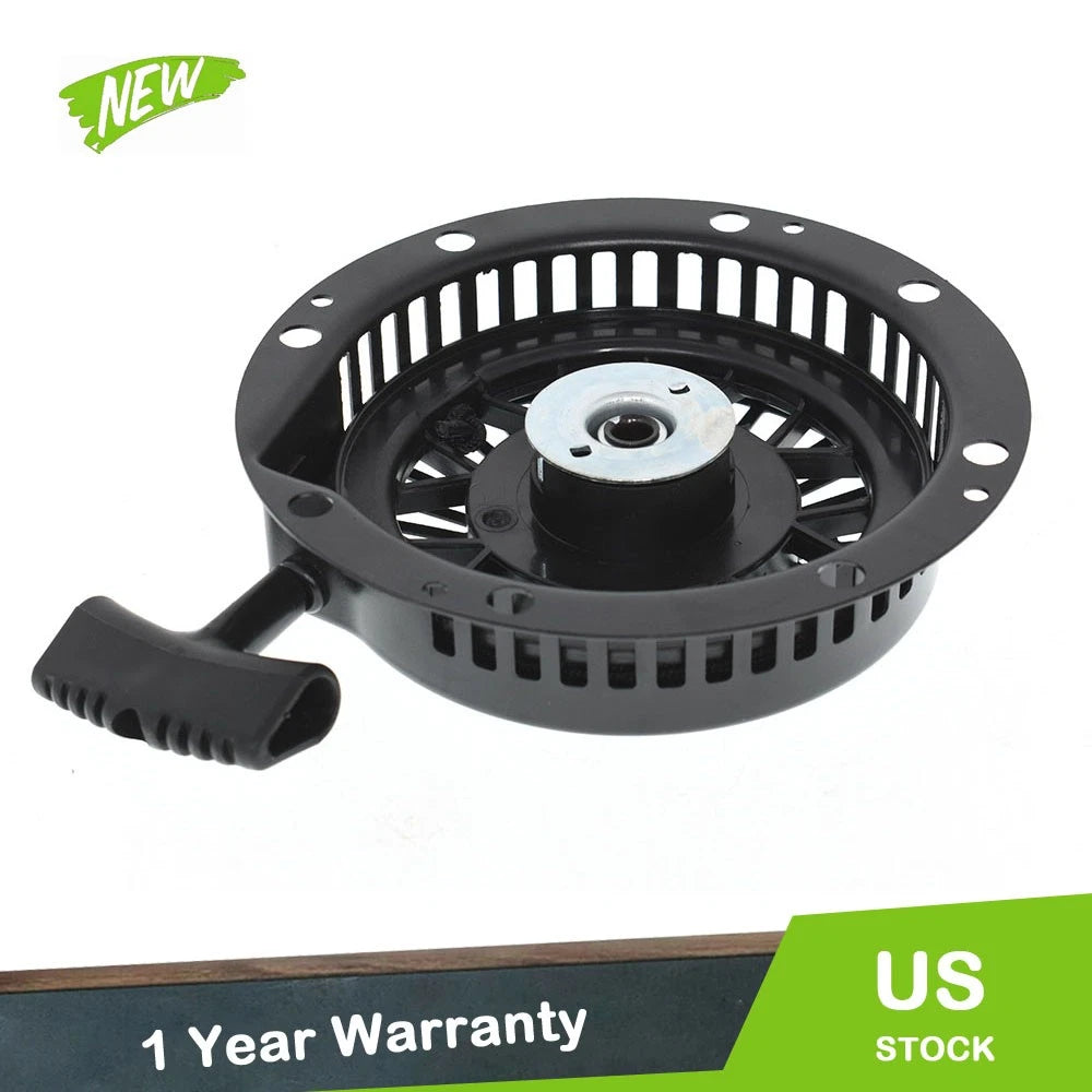 Recoil Starter Assembly for Tecumseh 5.5HP-10HP (590746, 590748, 590704)