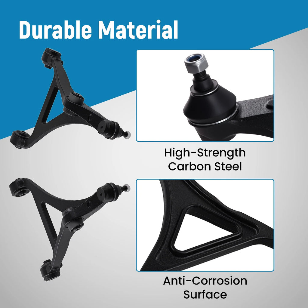 1pc Front Lower Control Arm Ball Joint for Dodge Challenger Charger 300 (2012–2022)
