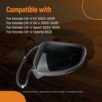 Left Rear View Mirror for Honda CR-V Sport Hybrid (2023–2025) 762583A0A92