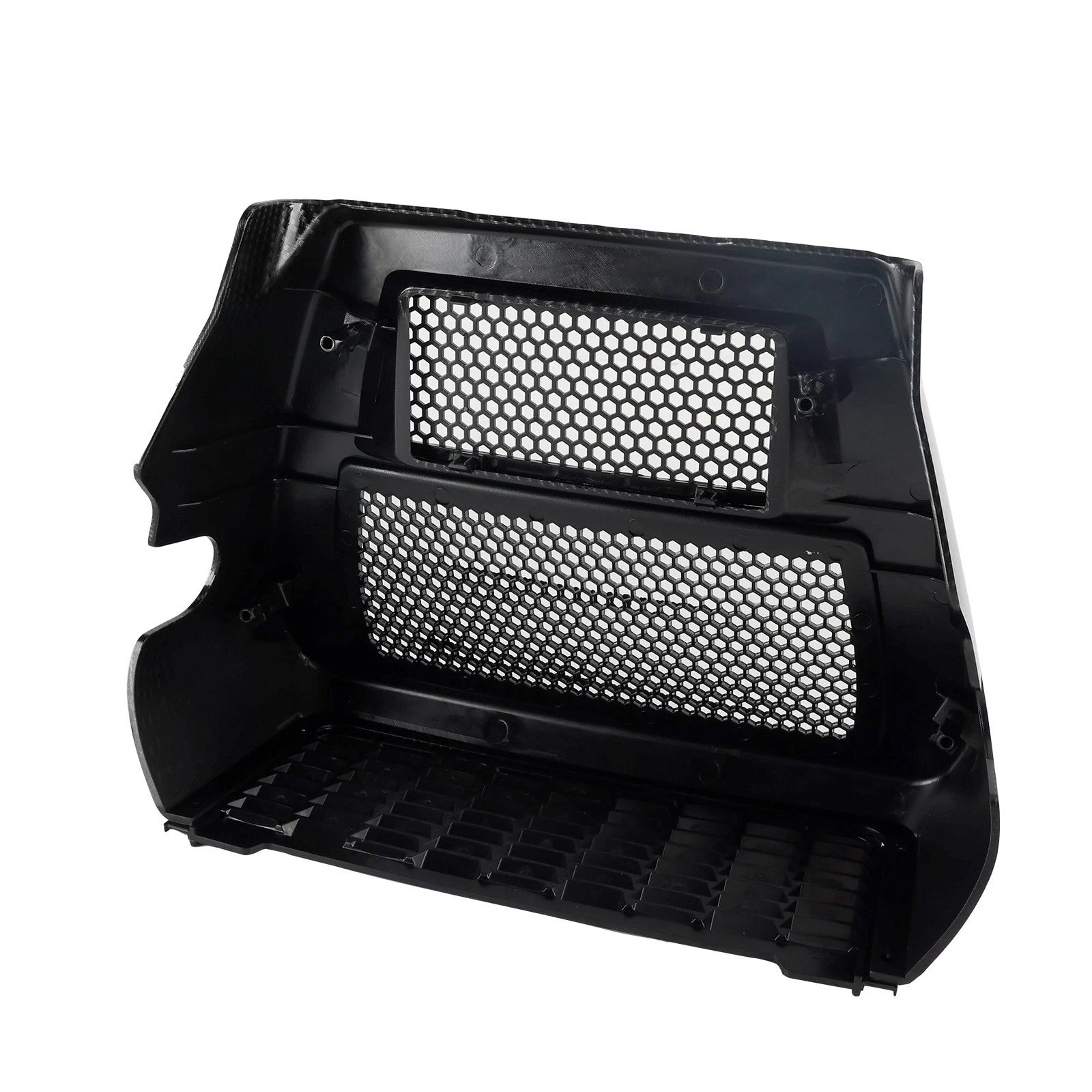 Lower Chin Spoiler Radiator Guard Cover for CVO Street Glide FLHXSE (2023–2025)