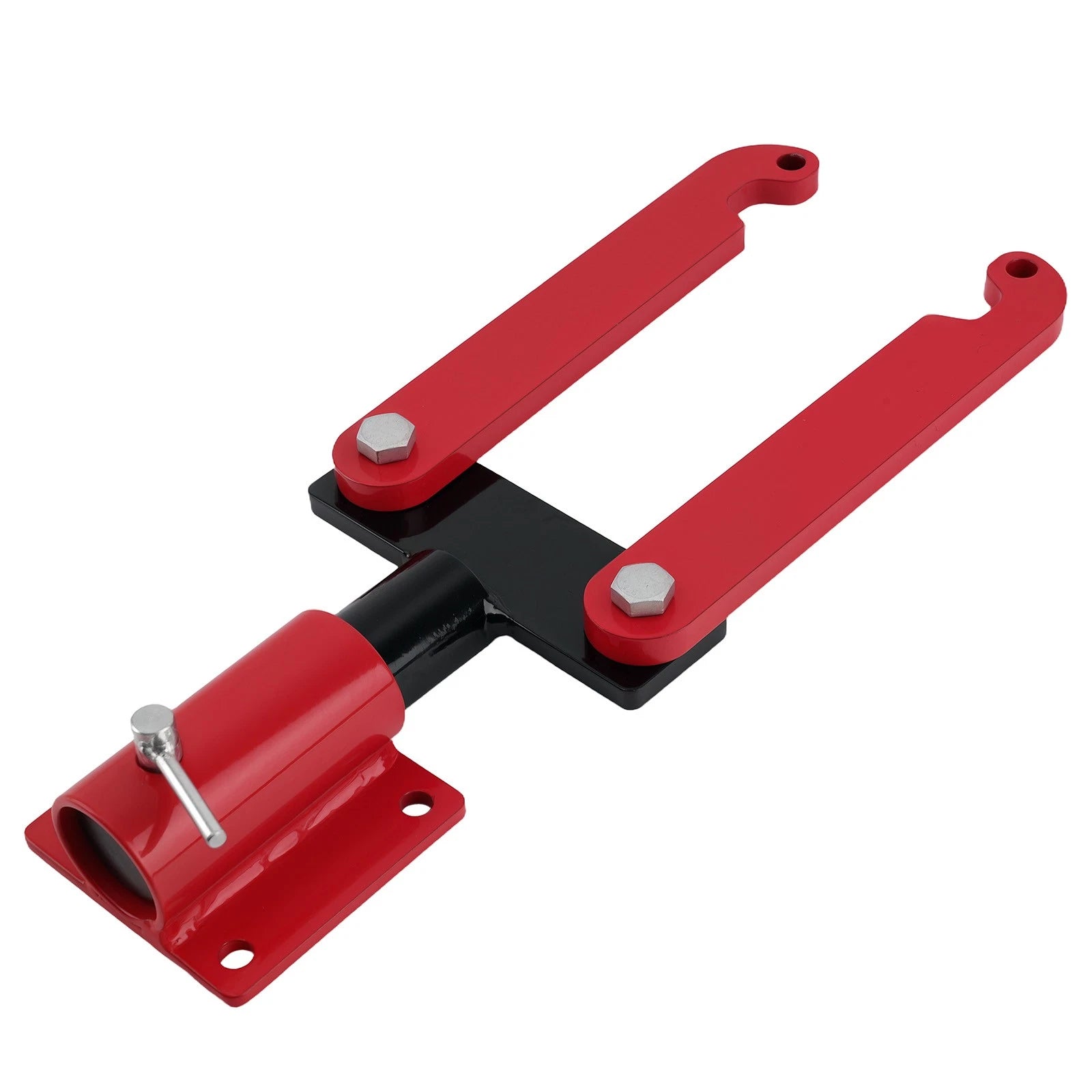 Transmission Holding Fixture Tool with Base for Ford and Chrysler (1978–1980)