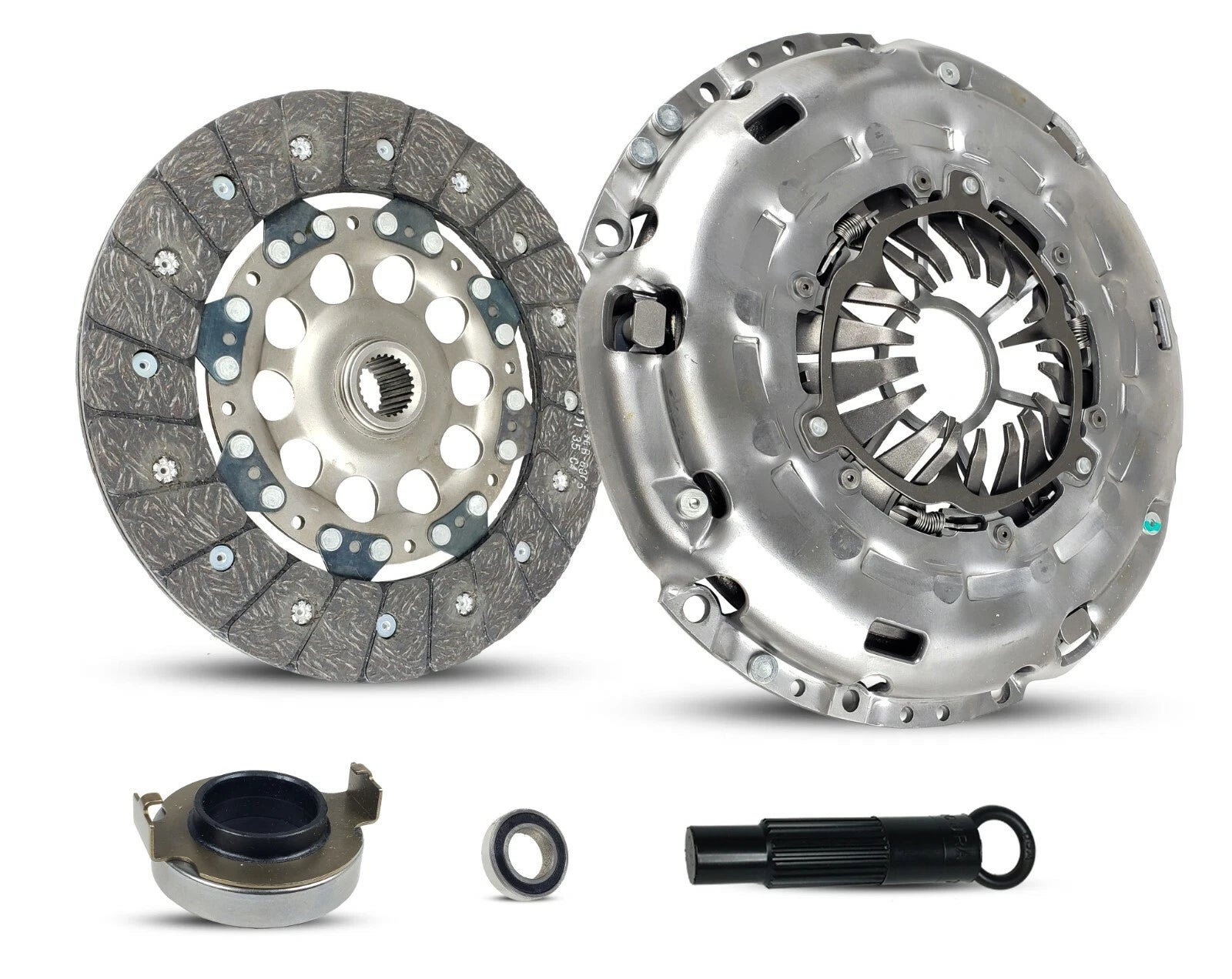 Self Adjusting Clutch Kit for Honda Accord, Acura TL, CL (2003–2013)