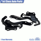 Set of 2 Hood Hinges for Lexus RX350 RX450H (2016–2022)