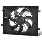 Electric Radiator Cooling Fan for Genesis Coupe (2013–2016)