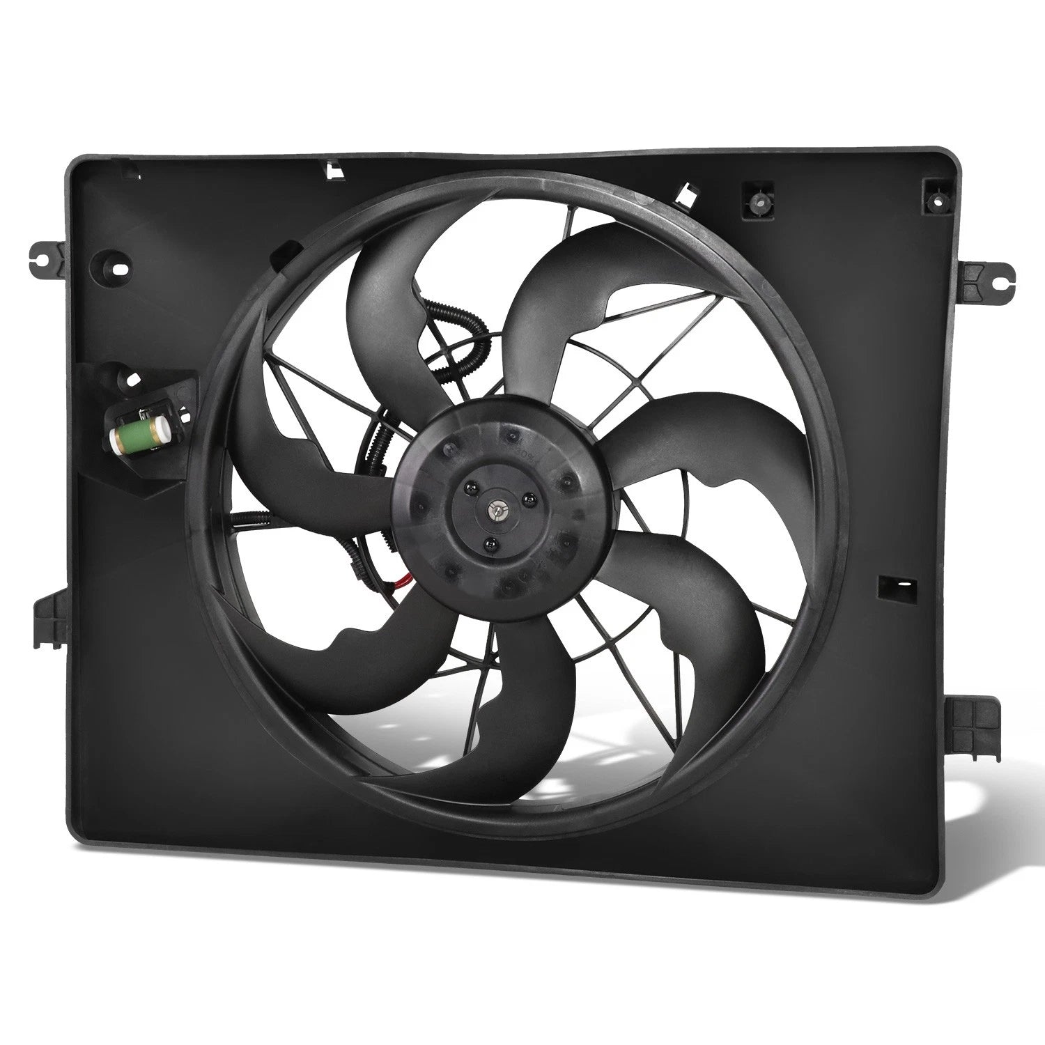 Electric Radiator Cooling Fan for Genesis Coupe (2013–2016)