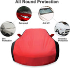 Full Car Cover for Corvette C6 (2005–2013) Waterproof UV All Weather