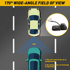 Reverse Backup Camera for Acura TLX (2015-2020)