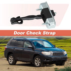 Front LH RH Door Check Strap Limiter for Toyota Highlander (2008–2013) 686100E040