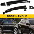 Exterior Door Handle Set of 2 for Toyota (2007–2011)