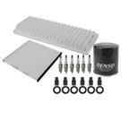 Tune Up Kit with NGK 6 Spark Plugs & Boots for Lexus RX400h (2006–2008)