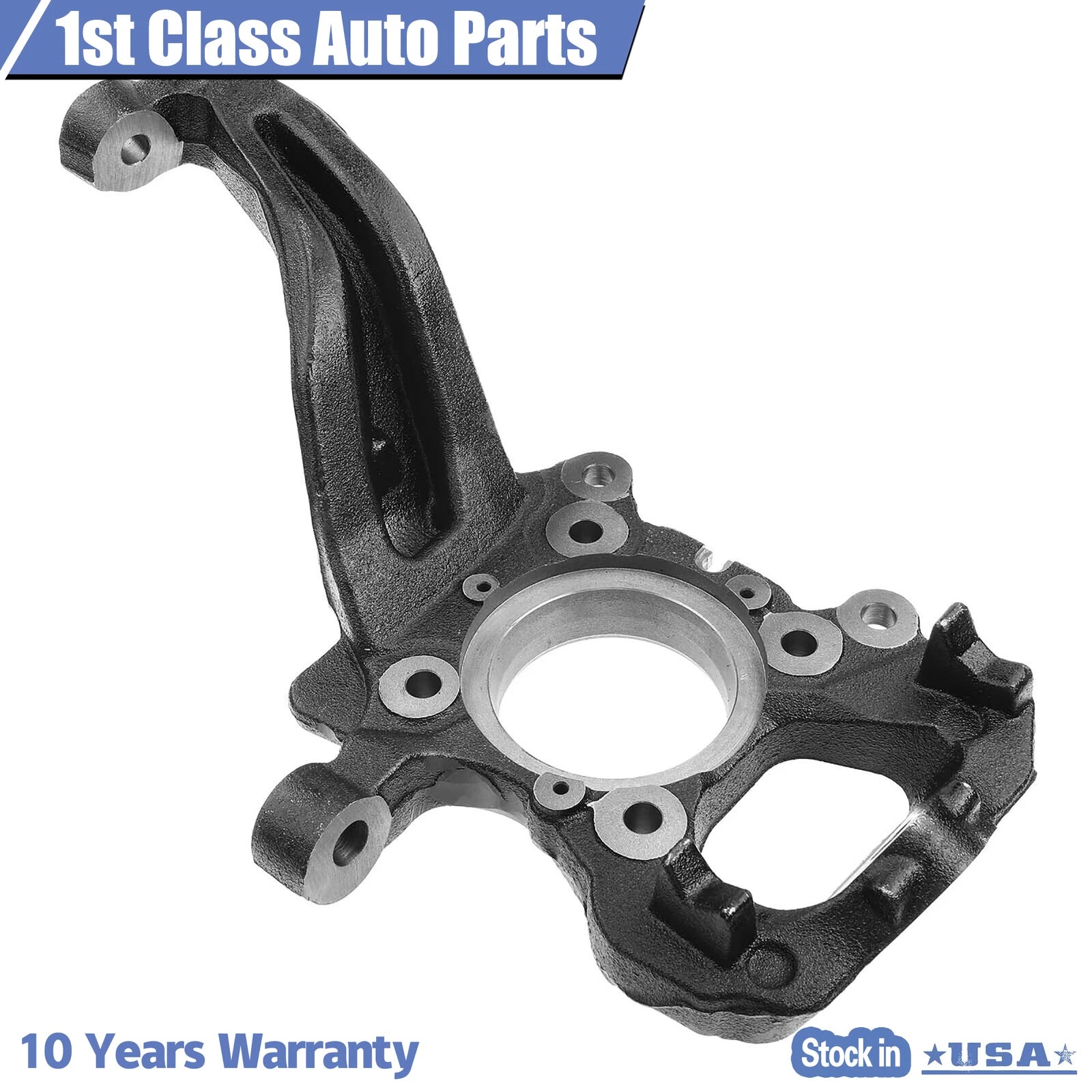 Front Right Steering Knuckle for Ford F-150 Lincoln Mark LT (2004–2008)
