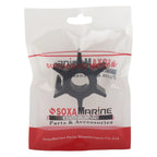 Water Pump Impeller & Key for Honda Outboard (19210-ZV7-003)