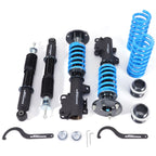 Coilovers 24 Way Adjustable Shock Lowering Kit for Cadillac ATS CTS (2014-2023)