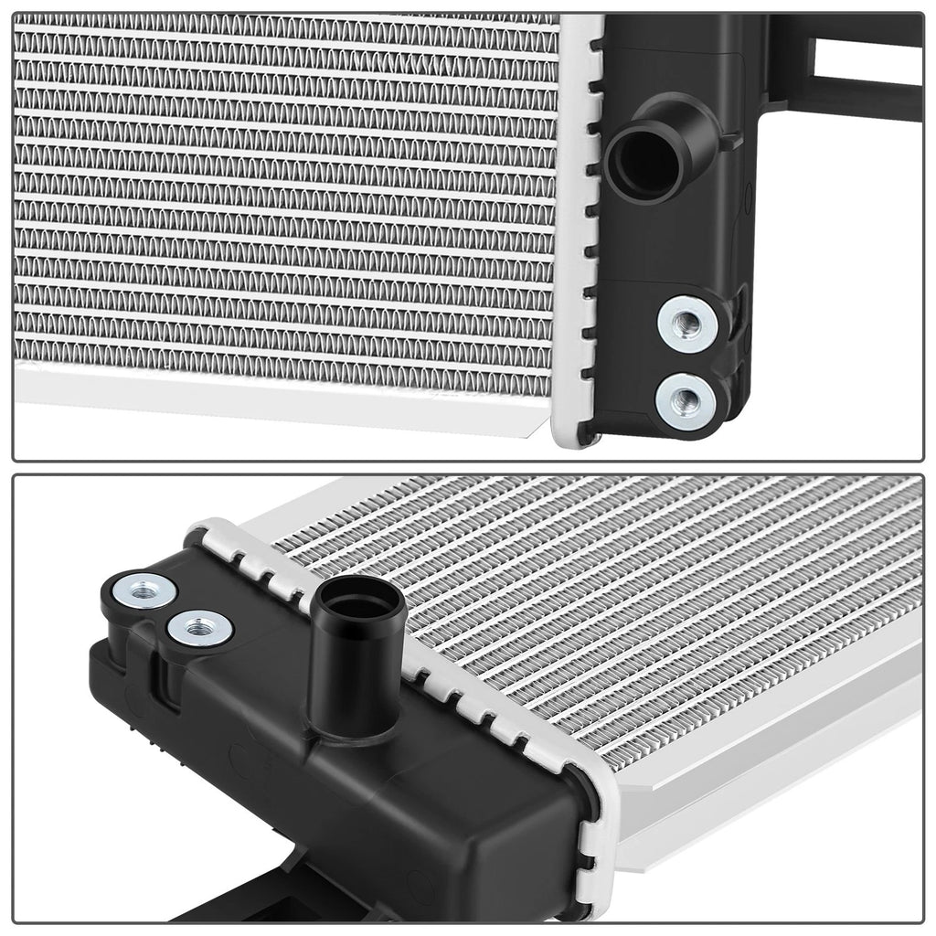 Aluminum Radiator DPI 13883 for Toyota RAV4 Prime Venza Crown Signia (2019–2025)