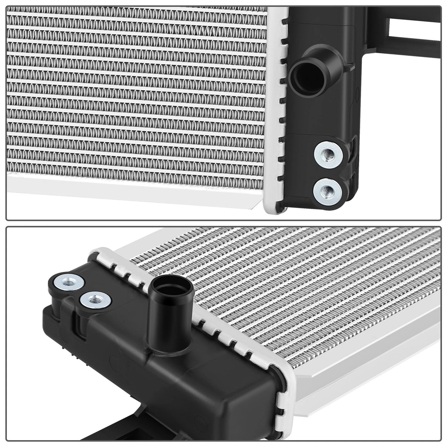 Aluminum Radiator DPI 13883 for Toyota RAV4 Prime Venza Crown Signia (2019–2025)