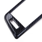 Carbon Fiber Central Air Conditioning Spout Frame Trim for BMW F30 F34 GT