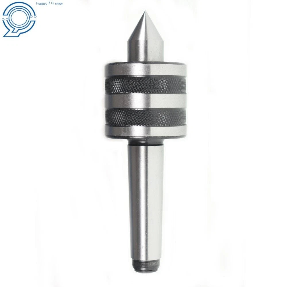 MT3 Live Center for CNC Lathe (Morse Taper 3MT)