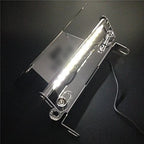 LED Fender Eliminator for Kawasaki Ninja ZX10R (2004–2006) Chrome