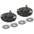 2 x LH & RH Front Upper Strut Top Shock Absorber Mounts for Make Model