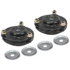 2 x LH & RH Front Upper Strut Top Shock Absorber Mounts for Make Model