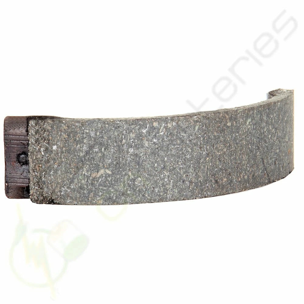 Front and Rear Brake Shoes for Honda TRX250 2x4 Recon 250 (1997–2001)