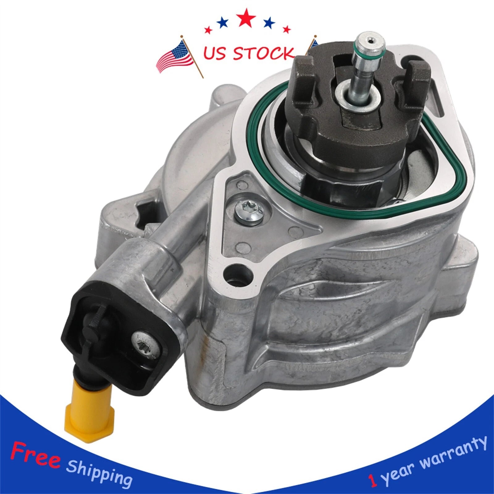 Vacuum Pump for Land Rover LR4 (2010–2016)